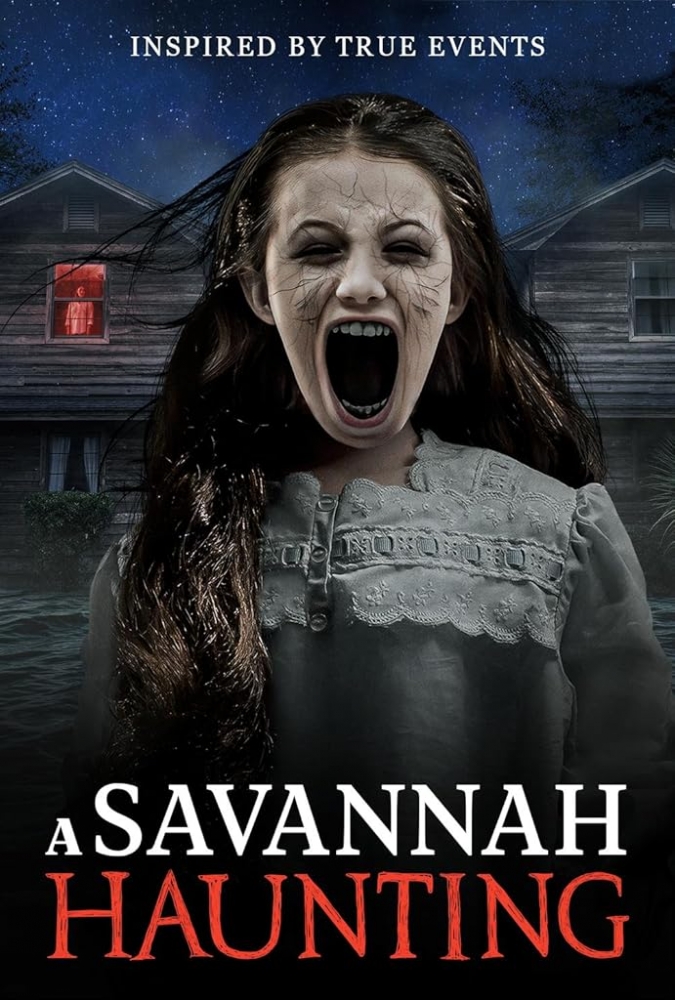 A SAVANNAH HAUNTING (2021) МЕТКИ ТЬМЫ (ПРИЗРАКИ САВАННЫ)
