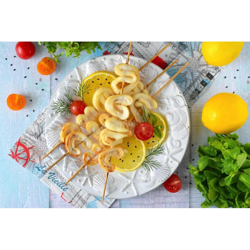 Кальмар в аэрогриле быстро просто вкусно, фото 3