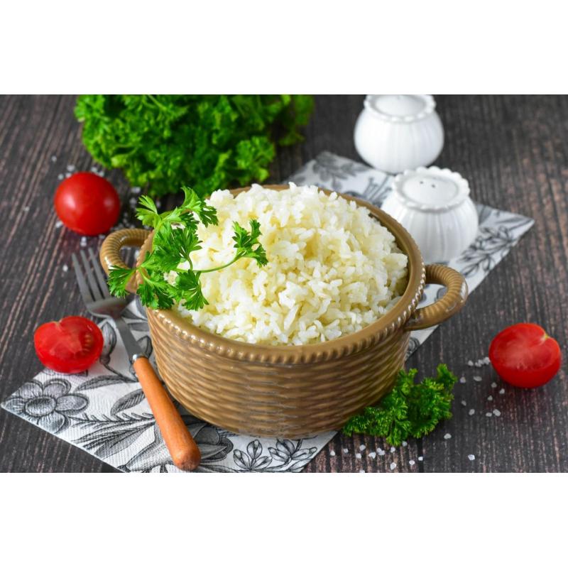 Рис в аэрогриле быстро и вкусно, фото 1