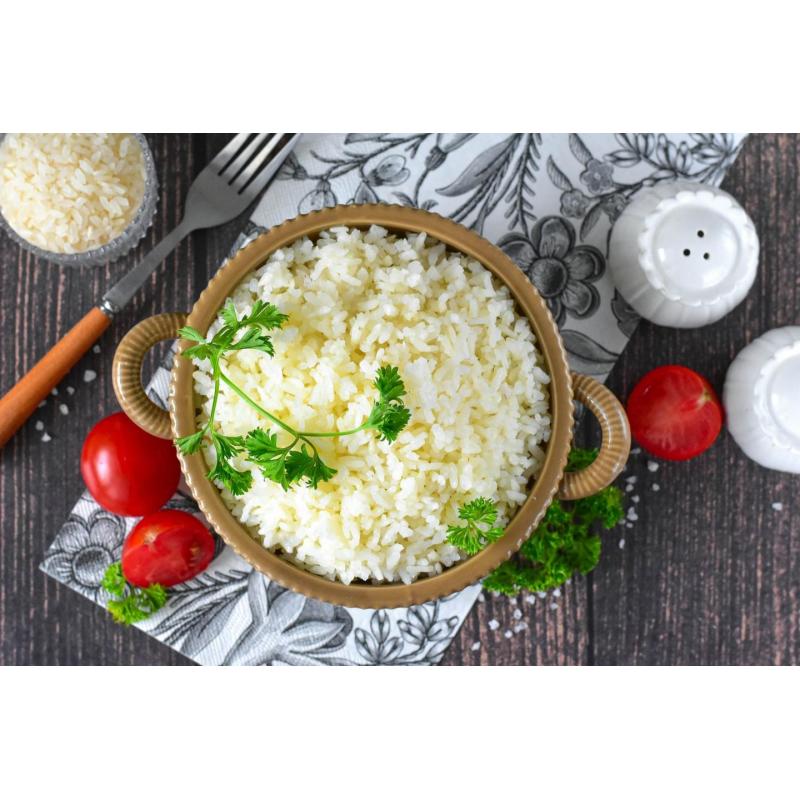 Рис в аэрогриле быстро и вкусно
