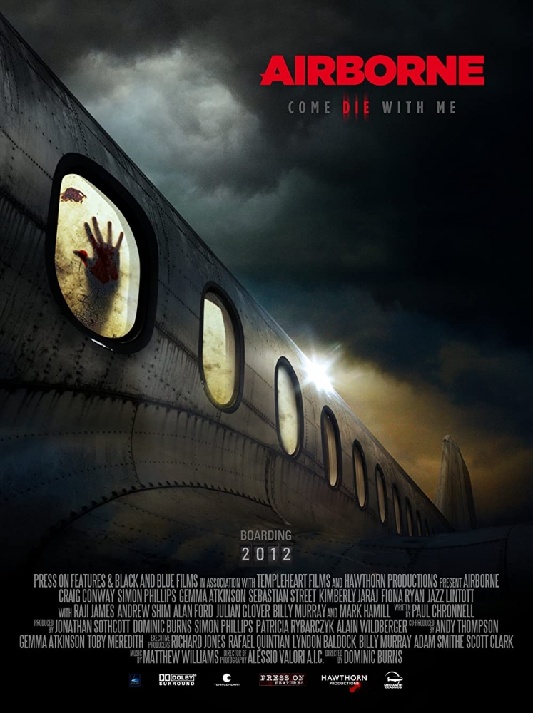 AIRBORNE (2011) РОЖДЁННЫЙ ЛЕТАТЬ
