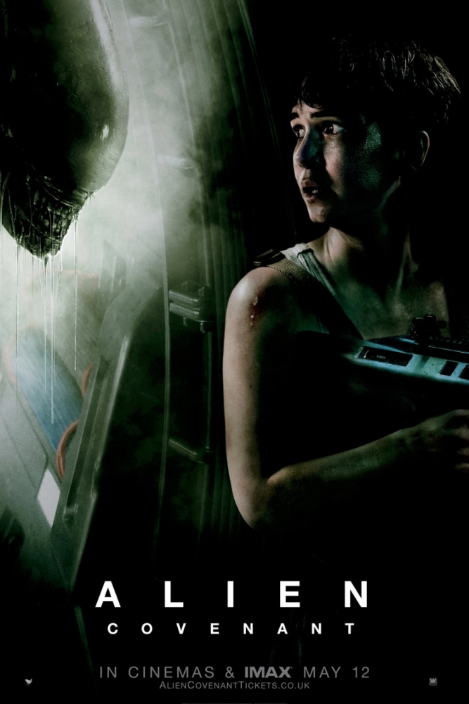 ALIEN. COVENANT (2017) ЧУЖОЙ. ЗАВЕТ