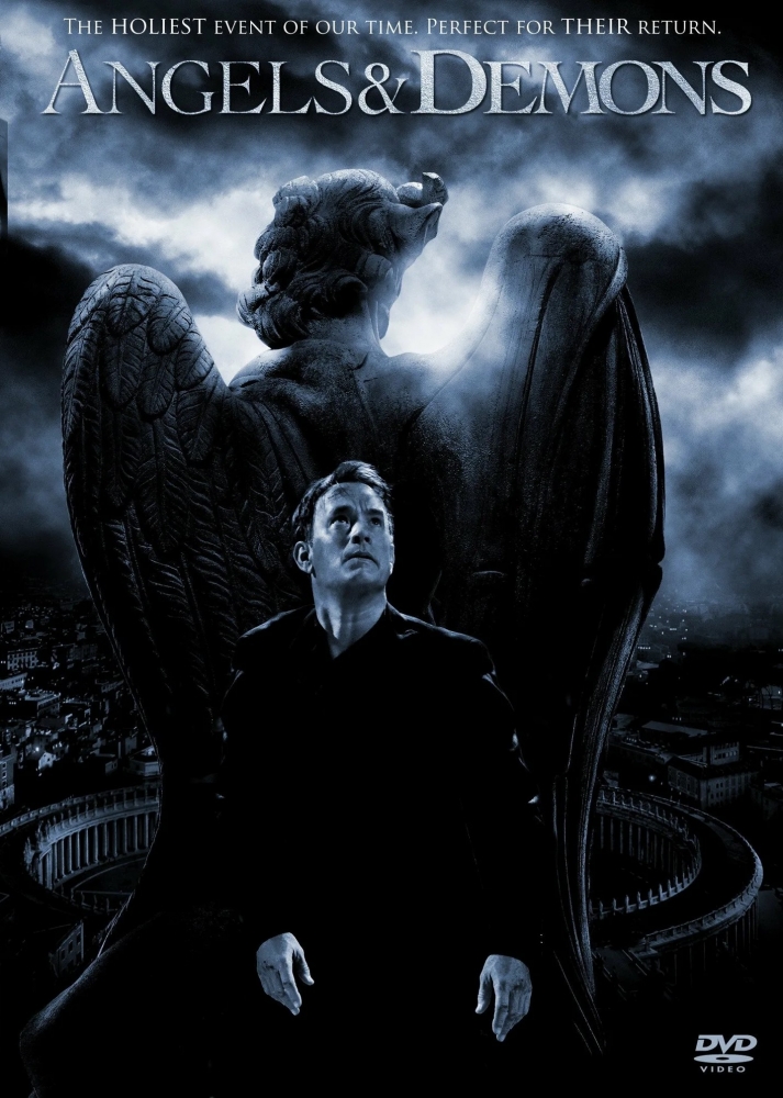 ANGELS & DEMONS (2009) АНГЕЛЫ И ДЕМОНЫ