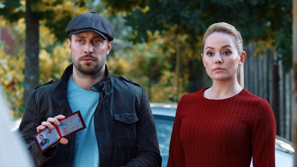 Проект Анна Николаевна (Сериал 2020г), фото 4