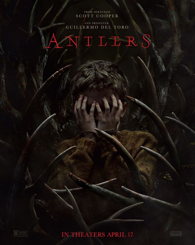 ANTLERS (2021) ОЛЕНЬИ РОГА