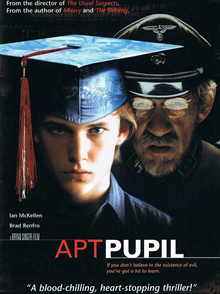 APT PUPIL (1998) СПОСОБНЫЙ УЧЕНИК