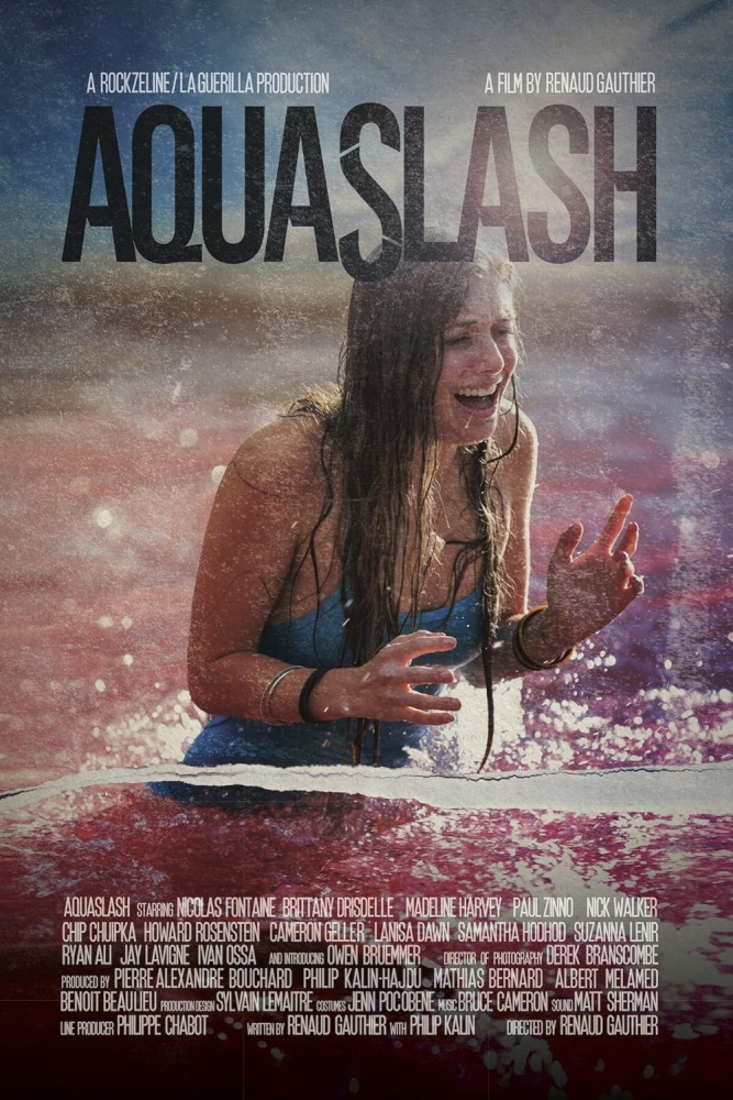 AQUASLASH (2019) ПУНКТ НАЗНАЧЕНИЯ. АКВАПАРК