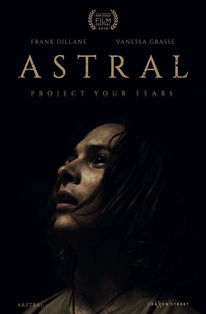 ASTRAL (2018) АСТРАЛ. НОВОЕ ИЗМЕРЕНИЕ