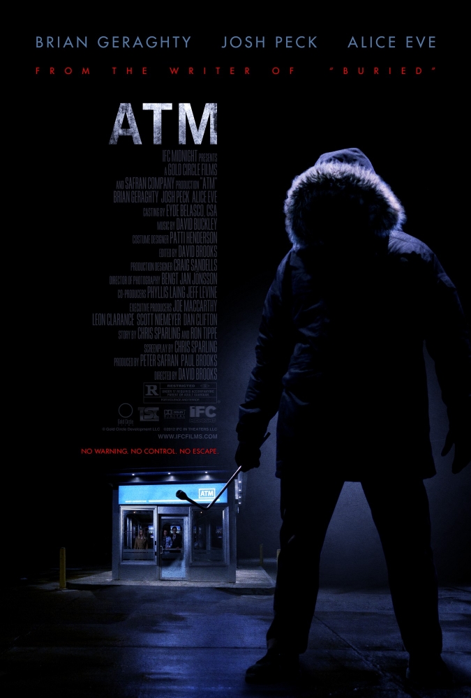 ATM (2012) БАНКОМАТ