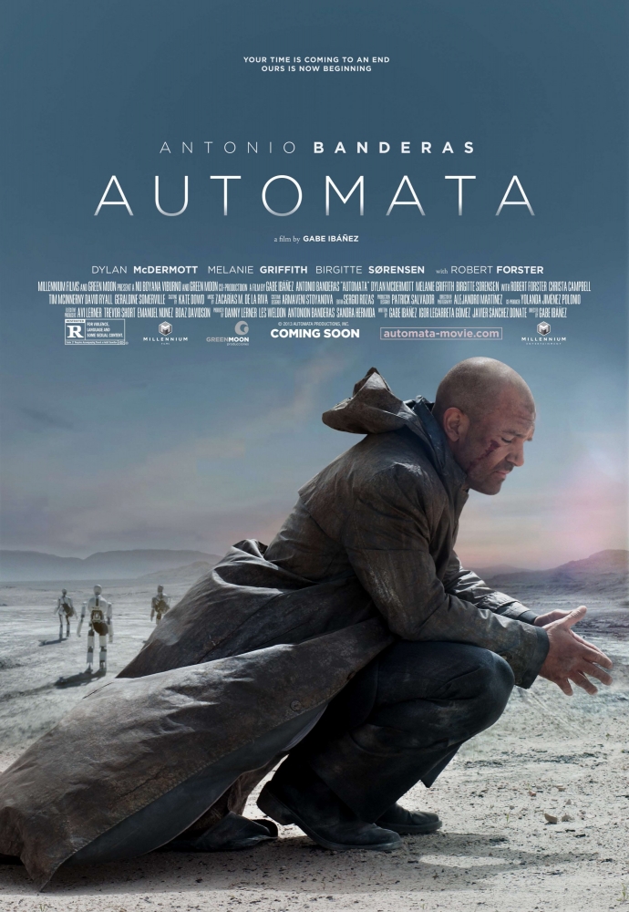 AUTÓMATA (2014) СТРАХОВЩИК