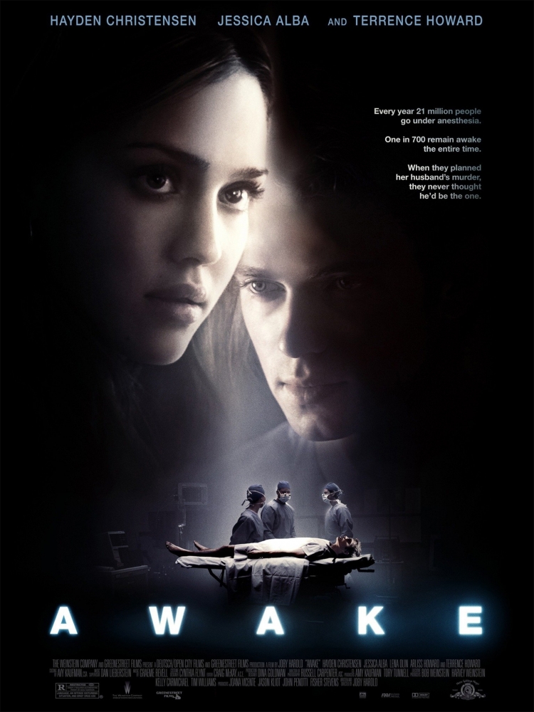 AWAKE (2007) НАРКОЗ