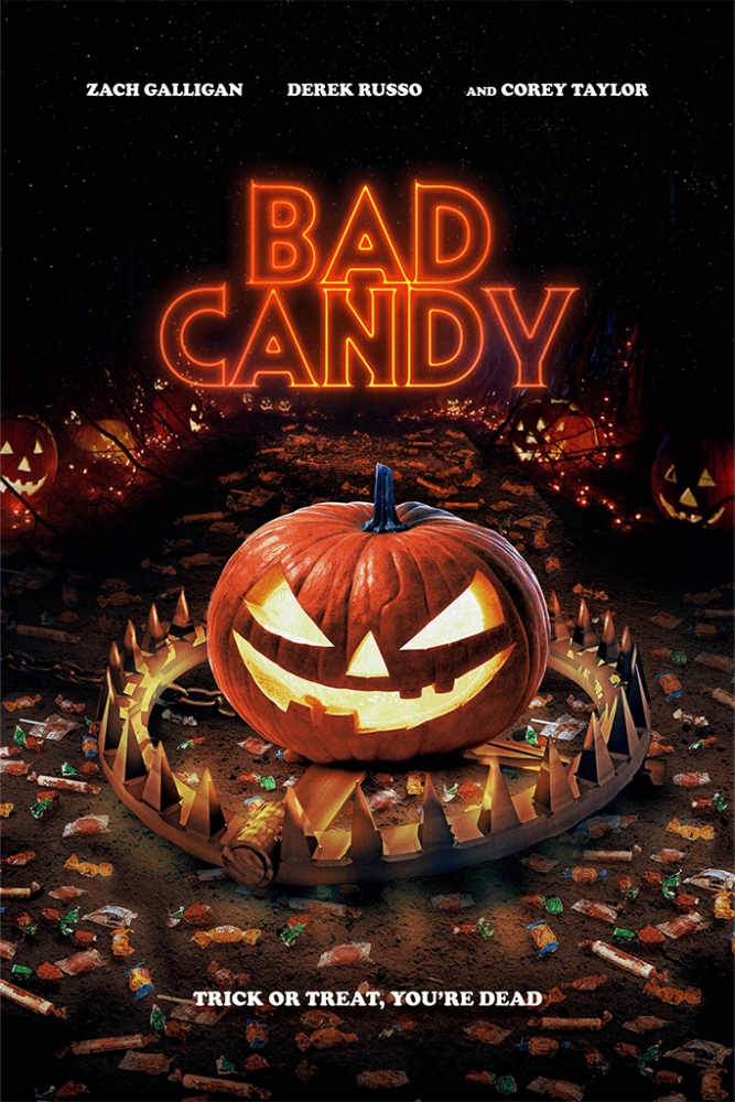 BAD CANDY (2020) ПРОКЛЯТЫЙ ХЭЛЛОУИН