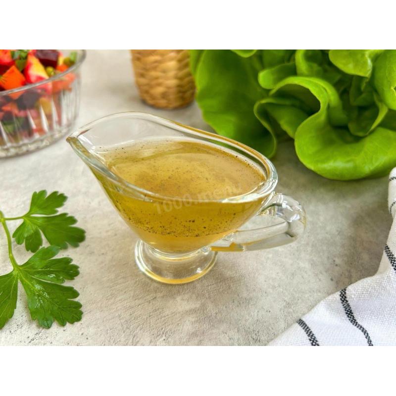 Соус Винегрет классический