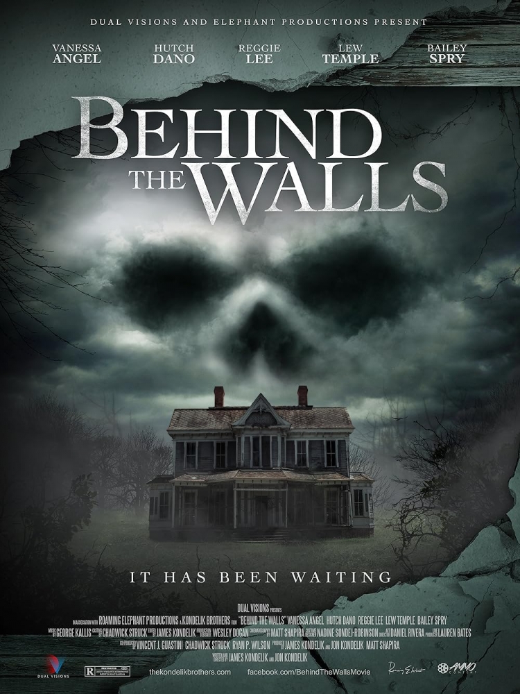 BEHIND THE WALLS (2018) ПРОКЛЯТЫЙ ДОМ 3