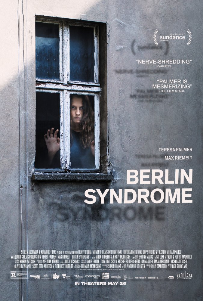 BERLIN SYNDROME (2017) БЕРЛИНСКИЙ СИНДРОМ