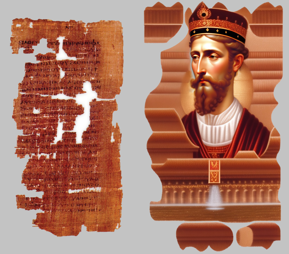 Первое послание Клемента. Рим † 95-96 гг. н.э. 
