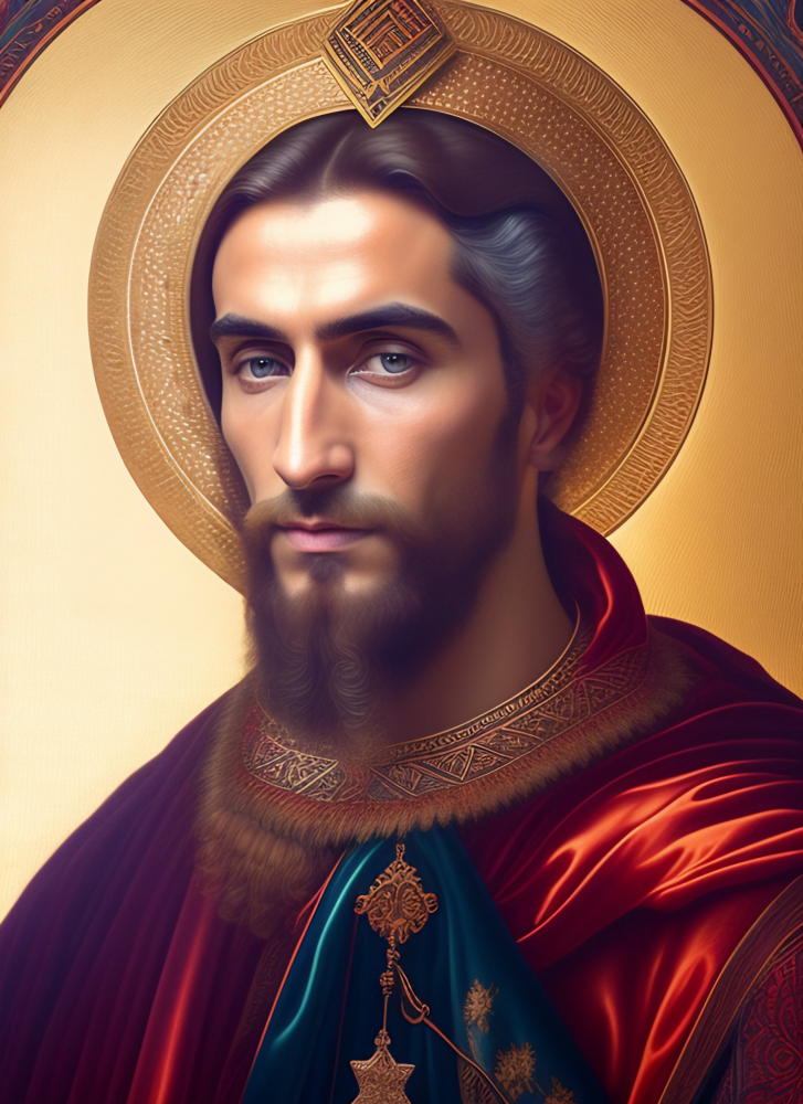 Апостол Павел умирает. Рим † 67 г. н.э.