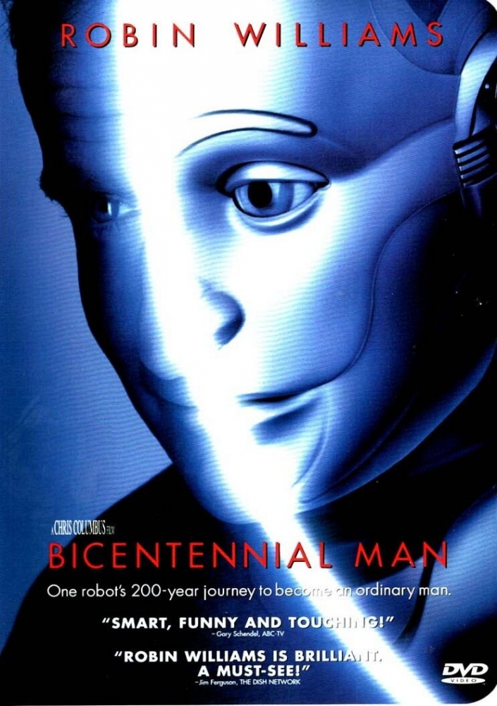 BICENTENNIAL MAN (1999) ДВУХСОТЛЕТНИЙ ЧЕЛОВЕК