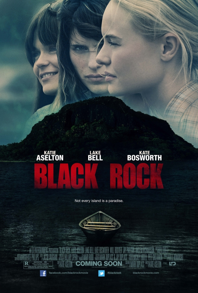 BLACK ROCK (2012) ОСТРОВ СМЕРТИ