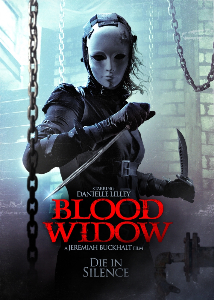 BLOOD WIDOW (2014) КРОВАВАЯ ВДОВА