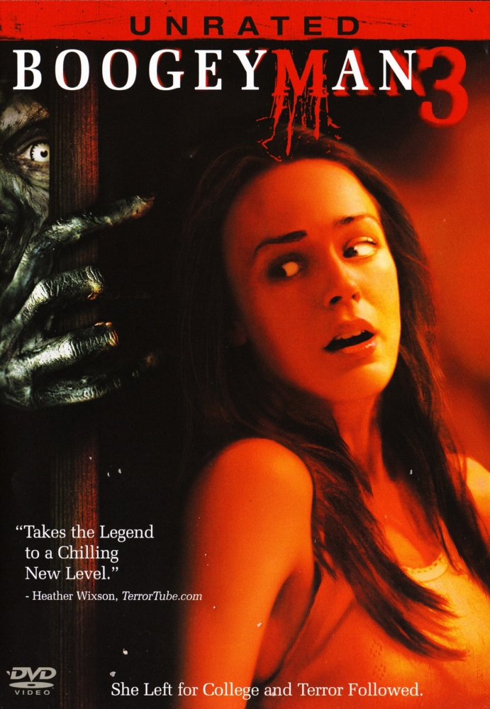 BOOGEYMAN 3 (2008) БУГИМЕН 3