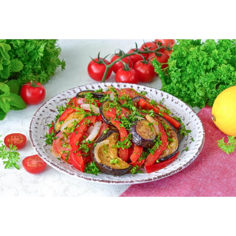 Баклажаны по-армянски