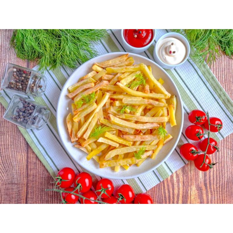 Замороженная картошка фри в аэрогриле, фото 2