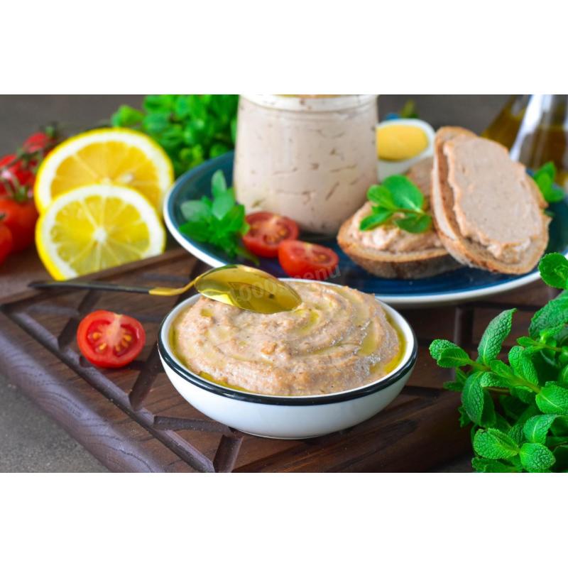 Паштет из яиц, фото 3