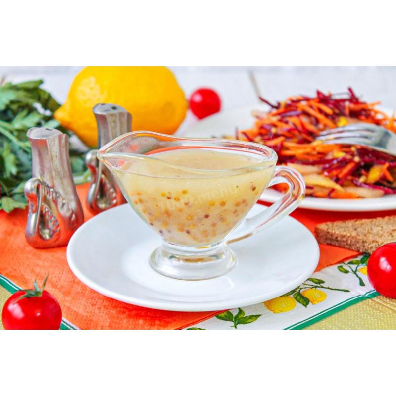 Сладкий соус для салата, фото 2