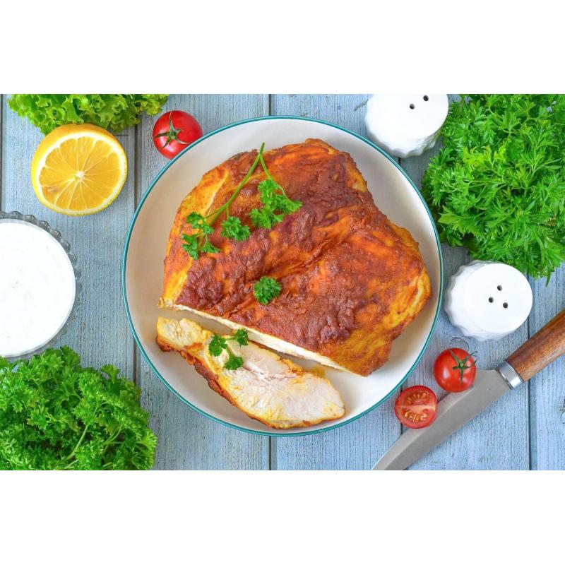 Куриная грудка в аэрогриле сочная