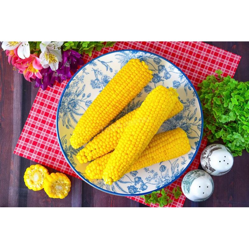 Кукуруза в початках в мультиварке, фото 1