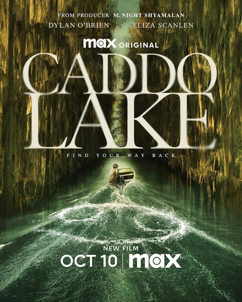CADDO LAKE (2024) ОЗЕРО КАДДО