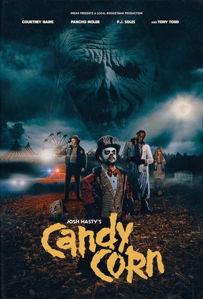 CANDY CORN (2019) МЕСТЬ НА ХЕЛЛОУИН