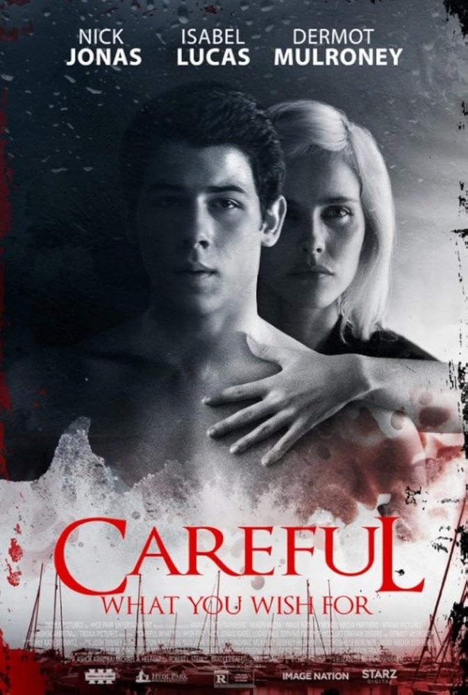 CAREFUL WHAT YOU WISH FOR (2015) ОСТОРОЖНЕЕ С ЖЕЛАНИЯМИ