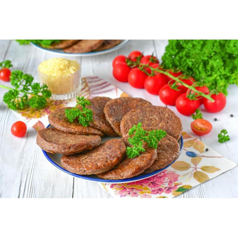 Сальники из куриной печени с рисом