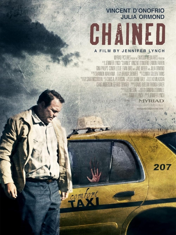 CHAINED (2012) НА ЦЕПИ