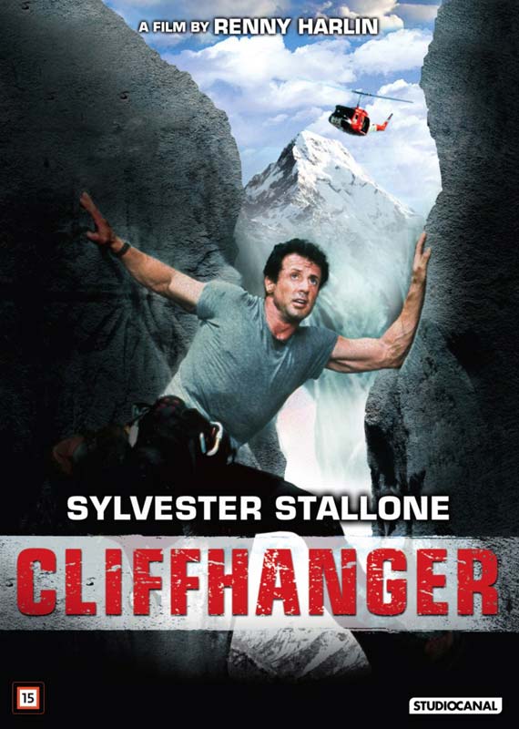 CLIFFHANGER (1993) СКАЛОЛАЗ