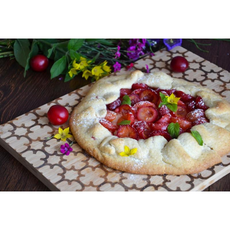 Галета с алычой, фото 1