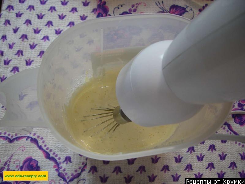 Яблочный пирог быстрый, фото 1