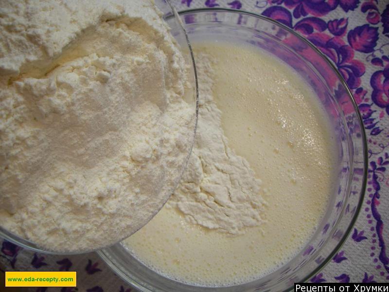 Яблочный пирог быстрый, фото 2