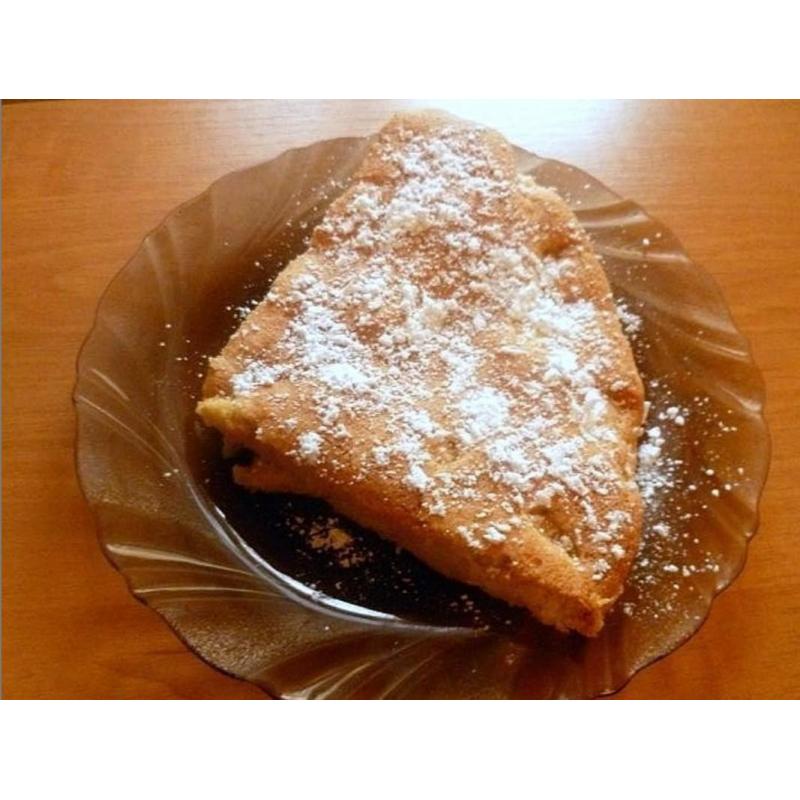 Яблочный пирог быстрый, фото 5