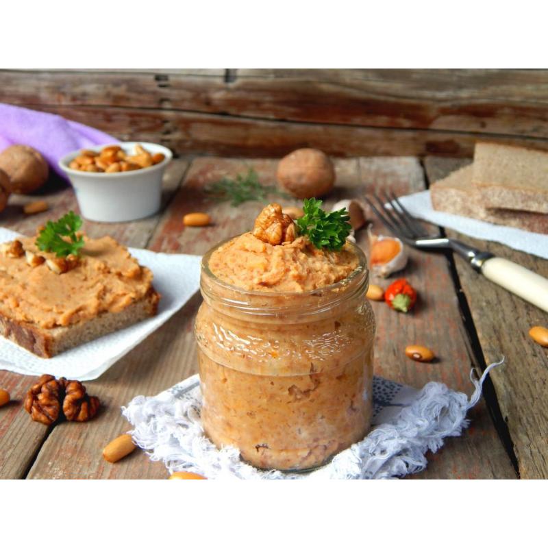 Паштет из фасоли, фото 1