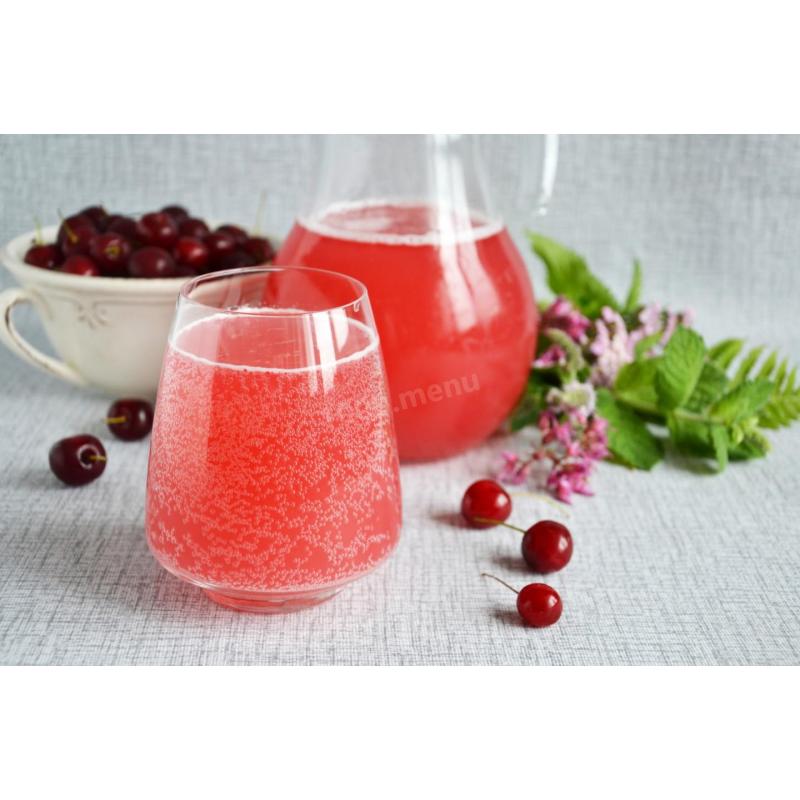 Вишневый квас