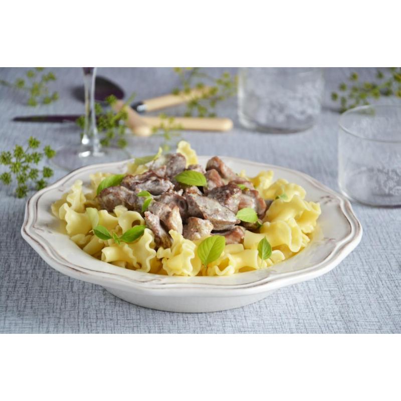 Паста с мясом, фото 1