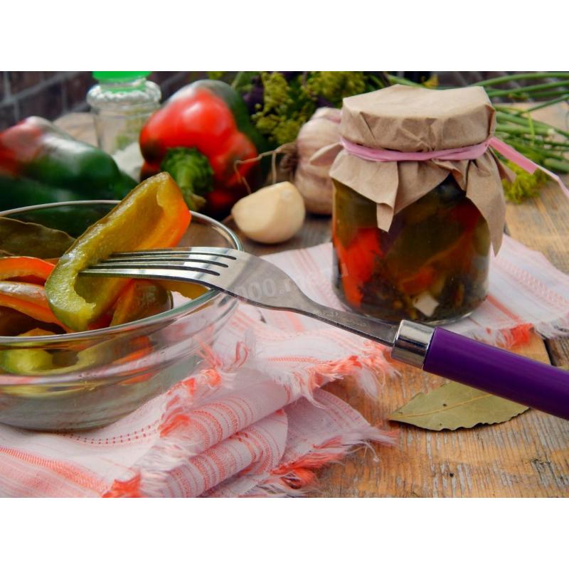 Маринованный перец по армянски на зиму, фото 1