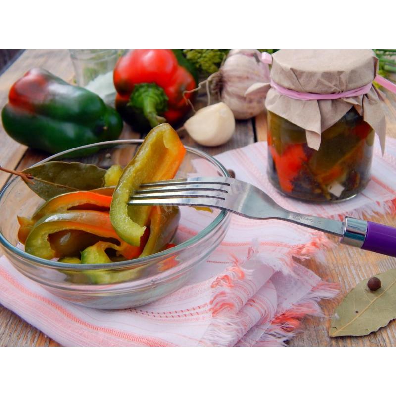 Маринованный перец по армянски на зиму, фото 2