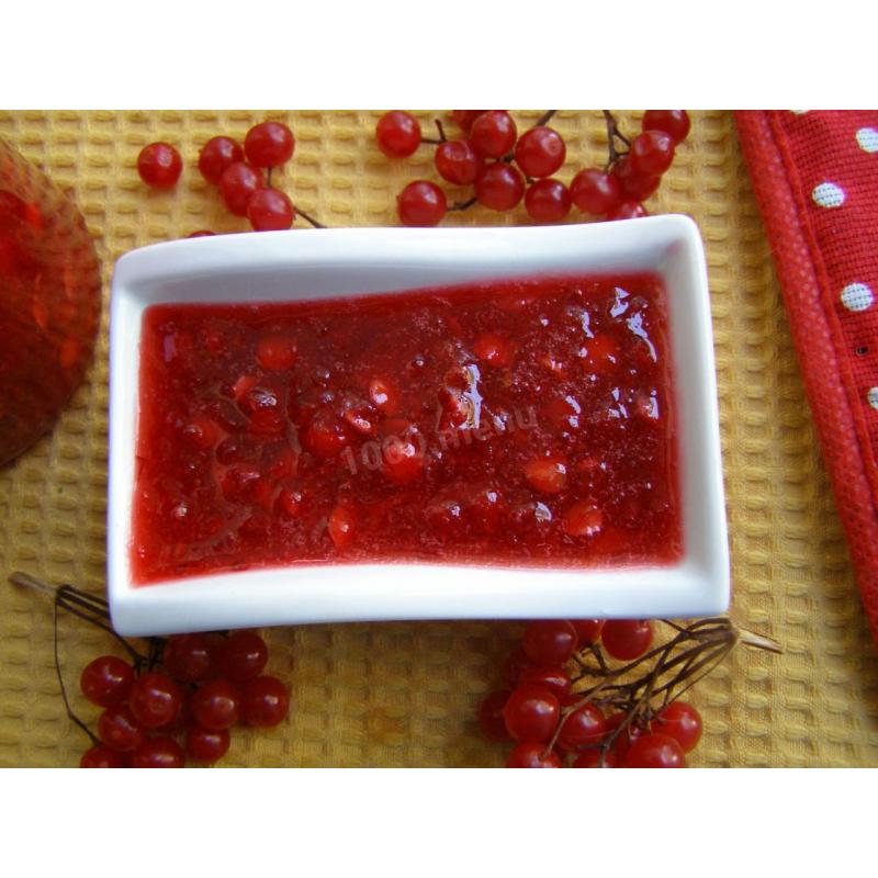 Варенье из калины на зиму, фото 4