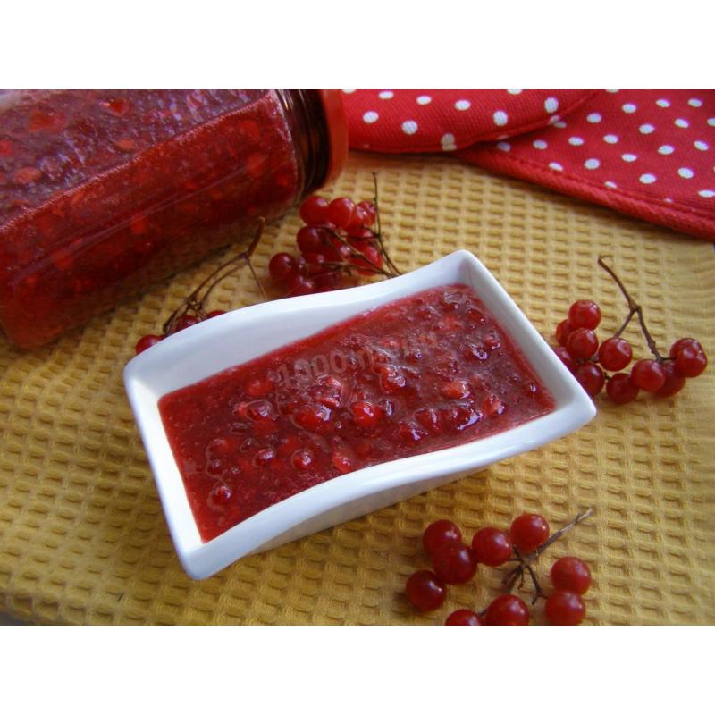 Варенье из калины на зиму, фото 1