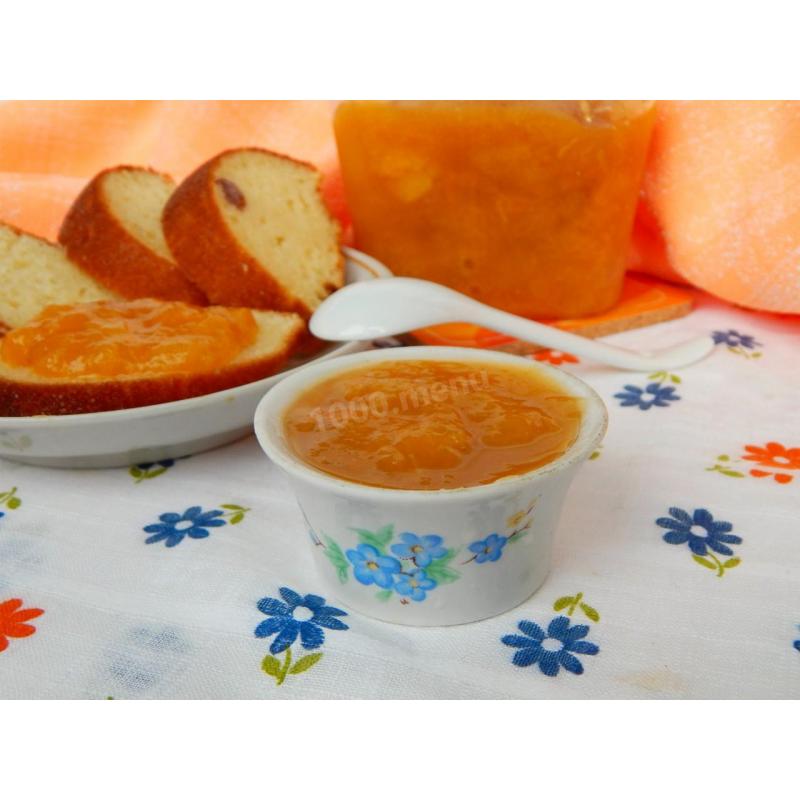 Абрикосовый конфитюр, фото 1