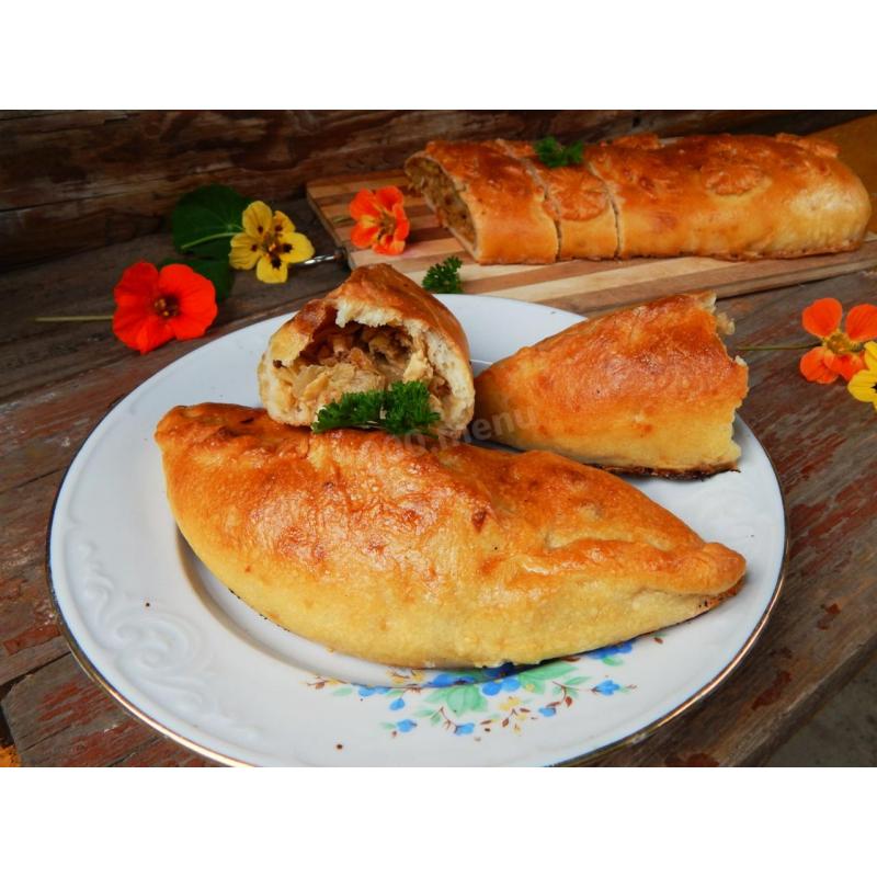 Пирожки как пух на дрожжах, фото 1